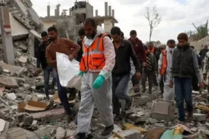 ارتفاع حصيلة العدوان على قطاع غزة إلى 70,373 شهيدا و171,079 مصابا